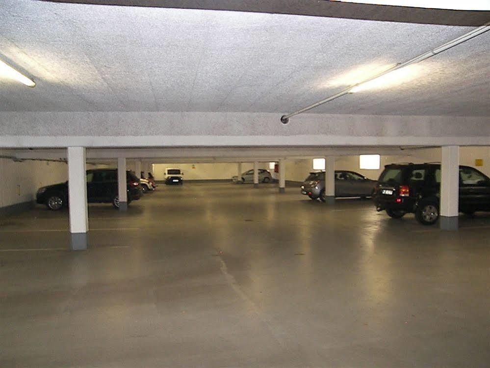 Parkhotel St.georg Cologne