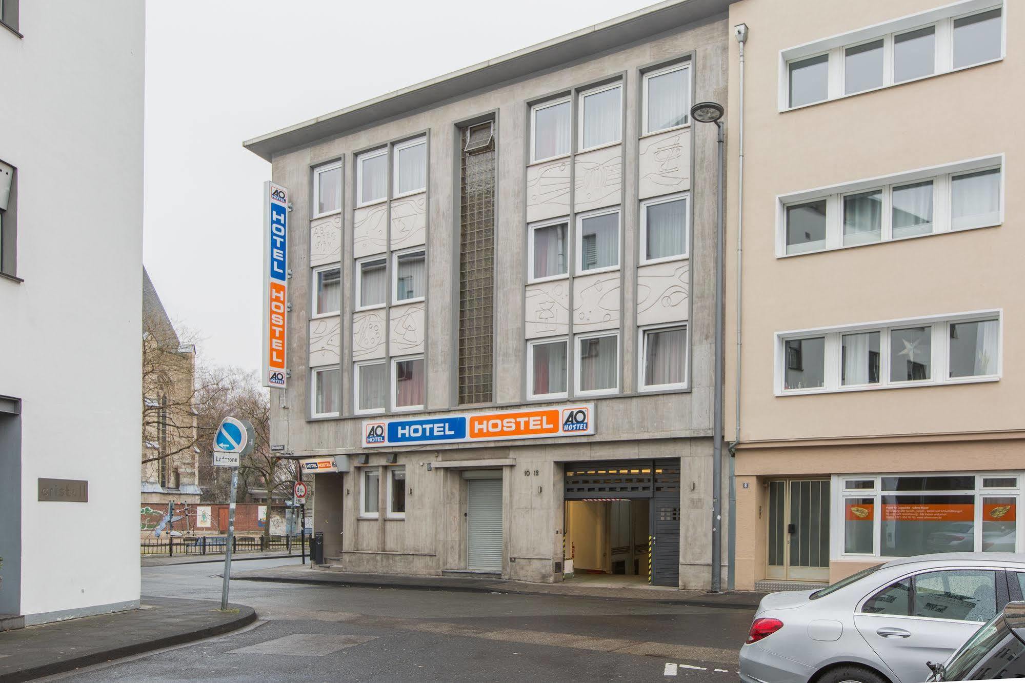 A&o Hauptbahnhof Hotel
