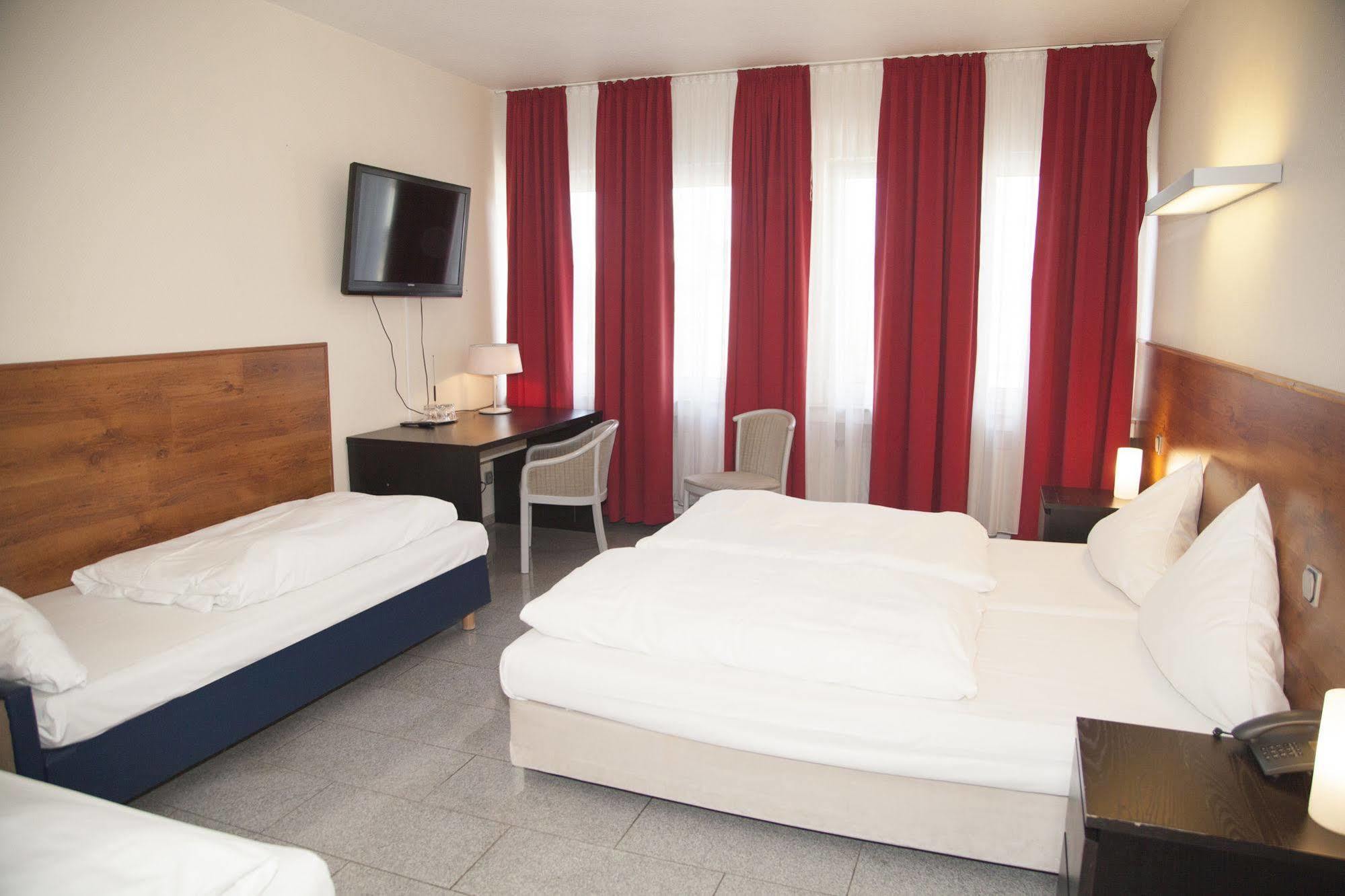 Hotel A&o Hauptbahnhof