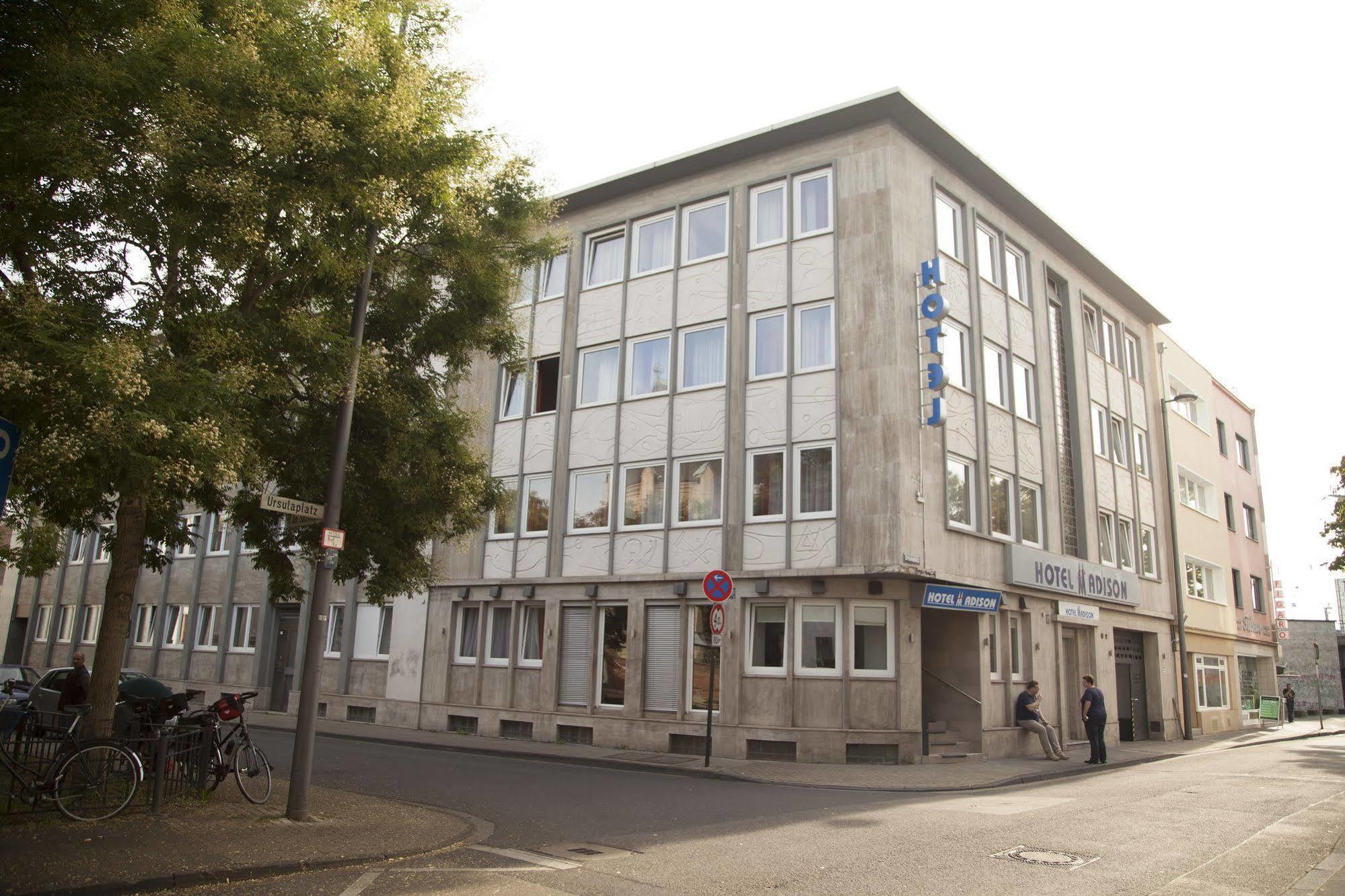 Hotel A&o Hauptbahnhof 2*