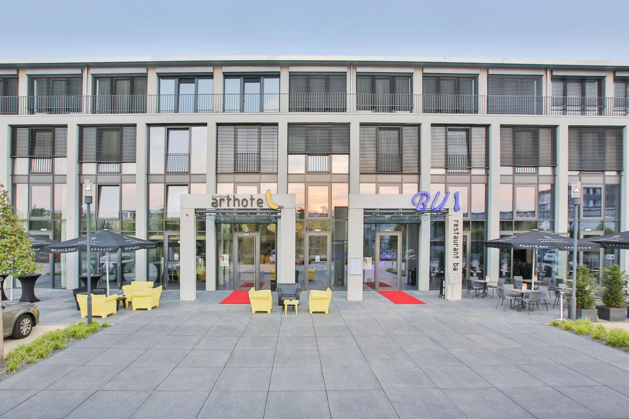 Hotel Euronova Arthotel Kolonia