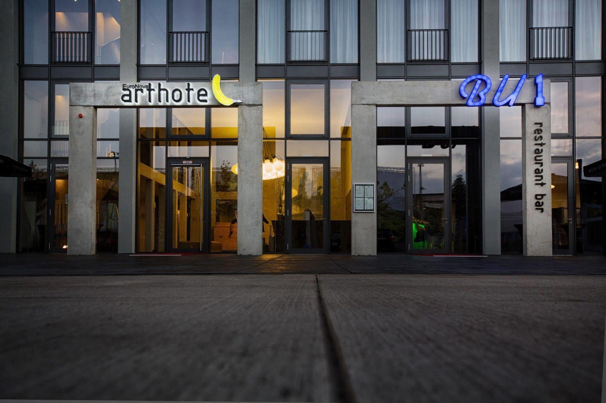 Hotel Euronova Arthotel