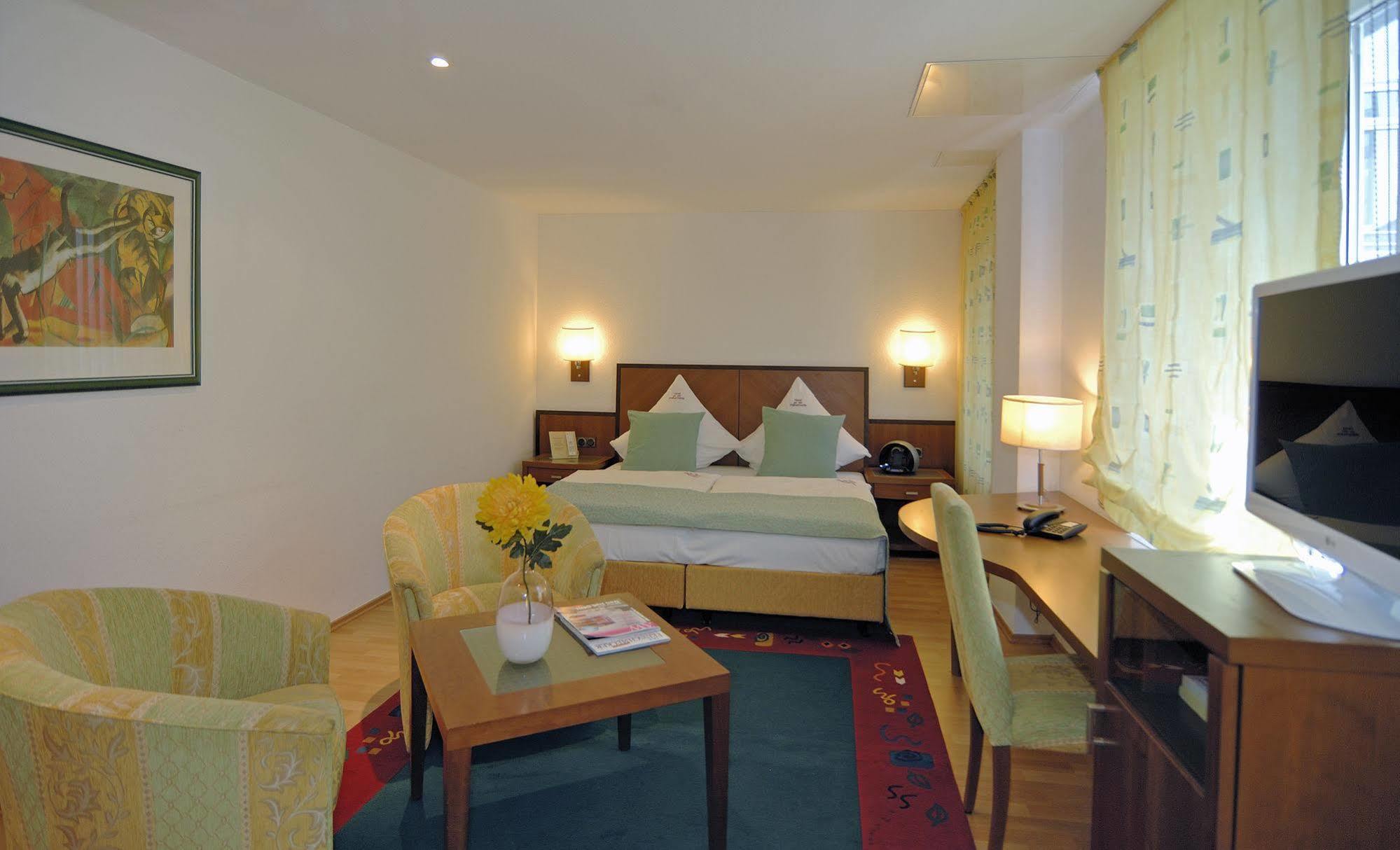 Hotel An Der Philharmonie Cologne