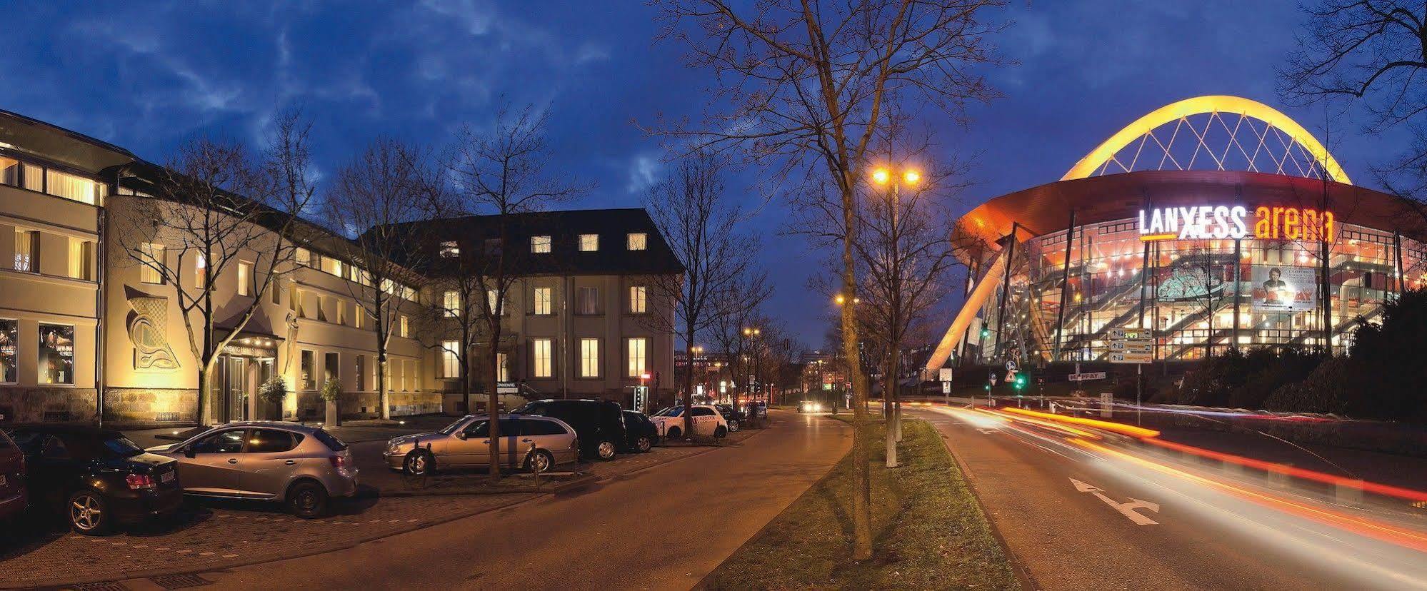 Hotel Stadtpalais Colónia