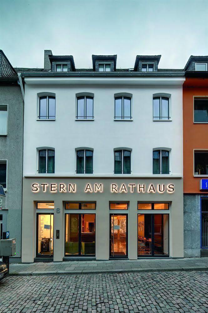 Stern Am Rathaus