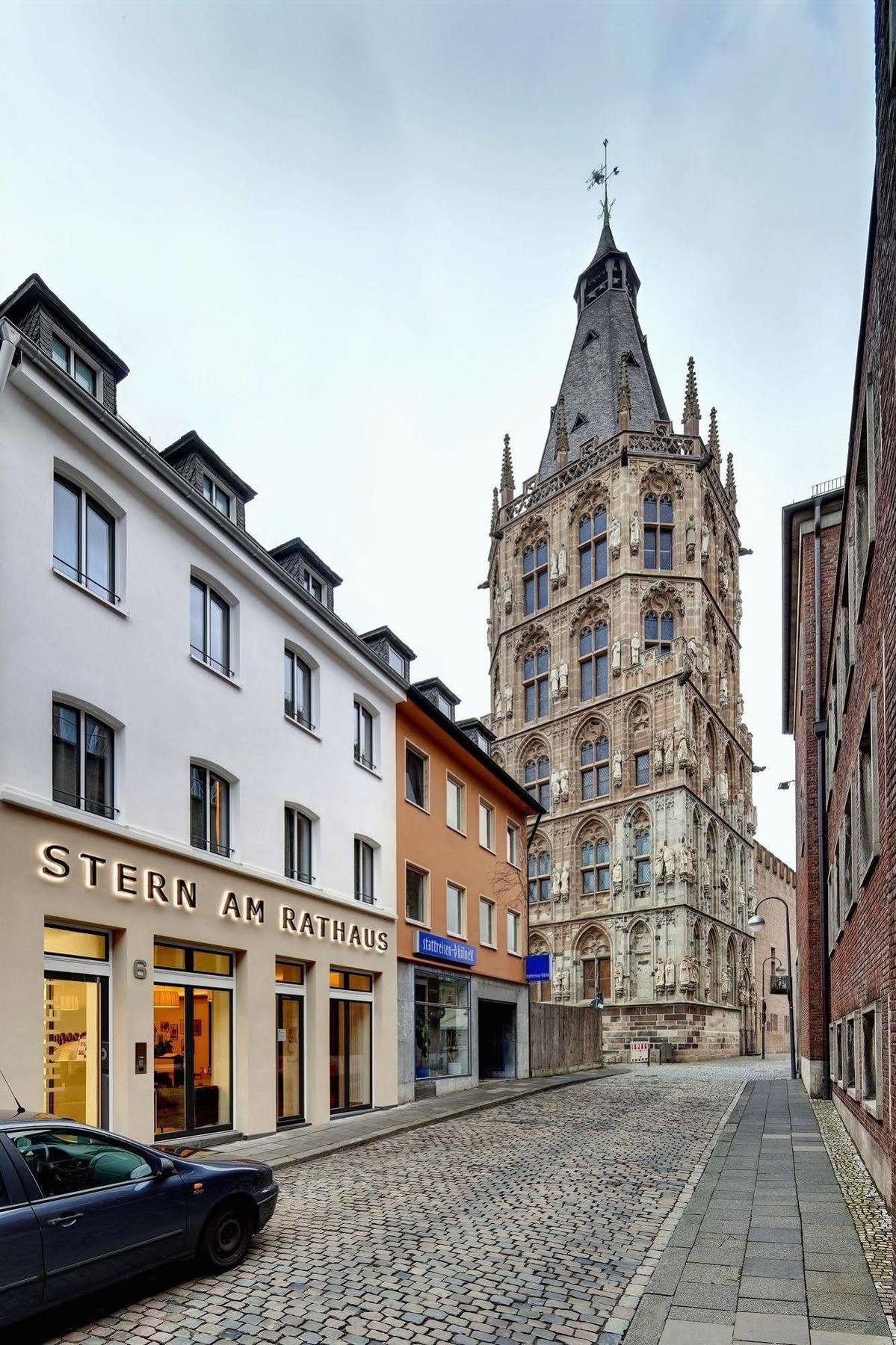 Stern Am Rathaus Hotel 3*