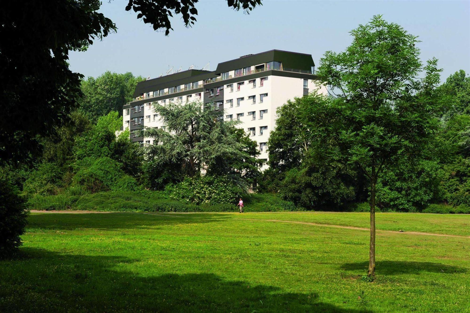 Hostel City-hostel Koeln-riehl