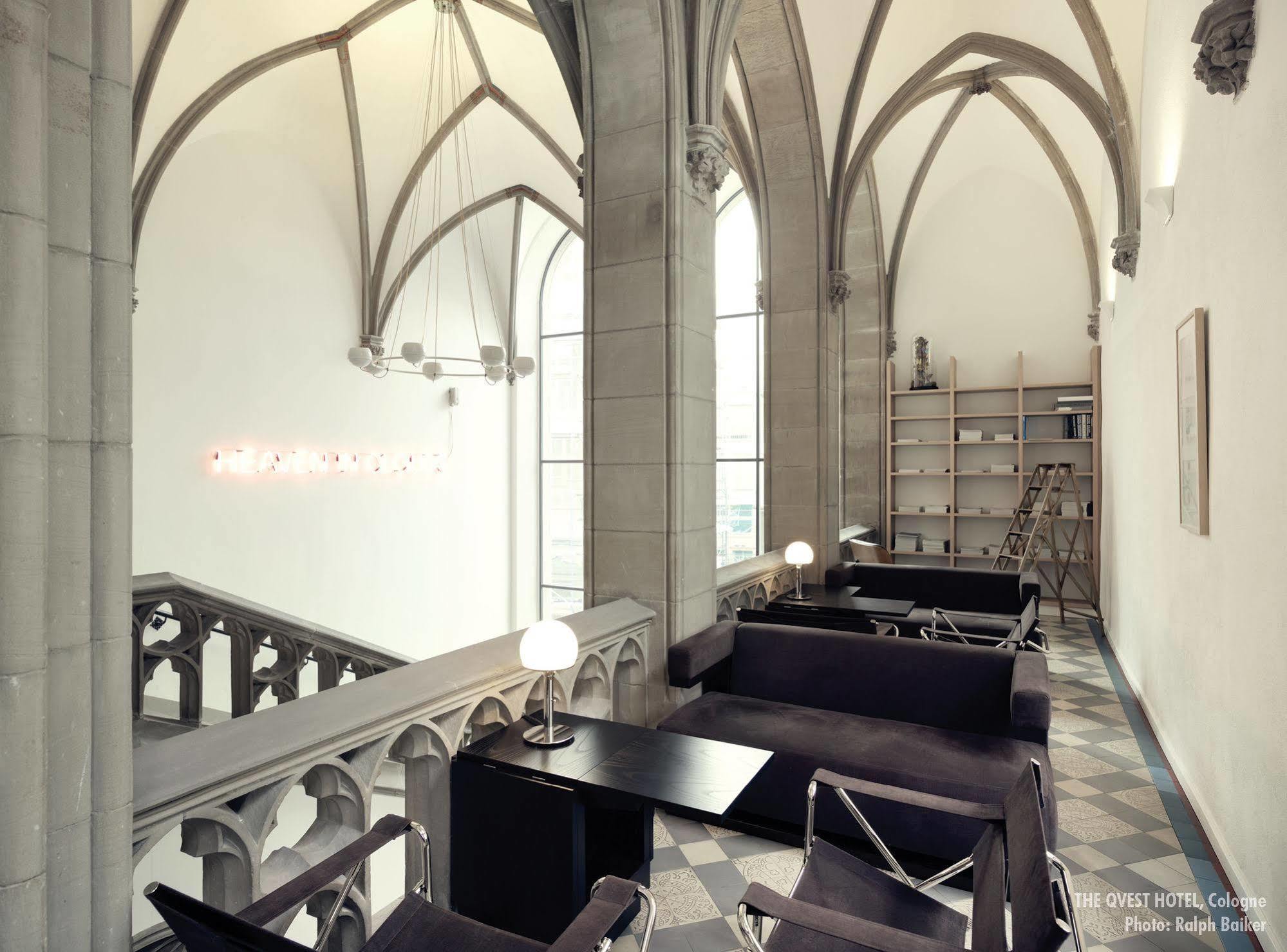 The Qvest Hideaway Hotel