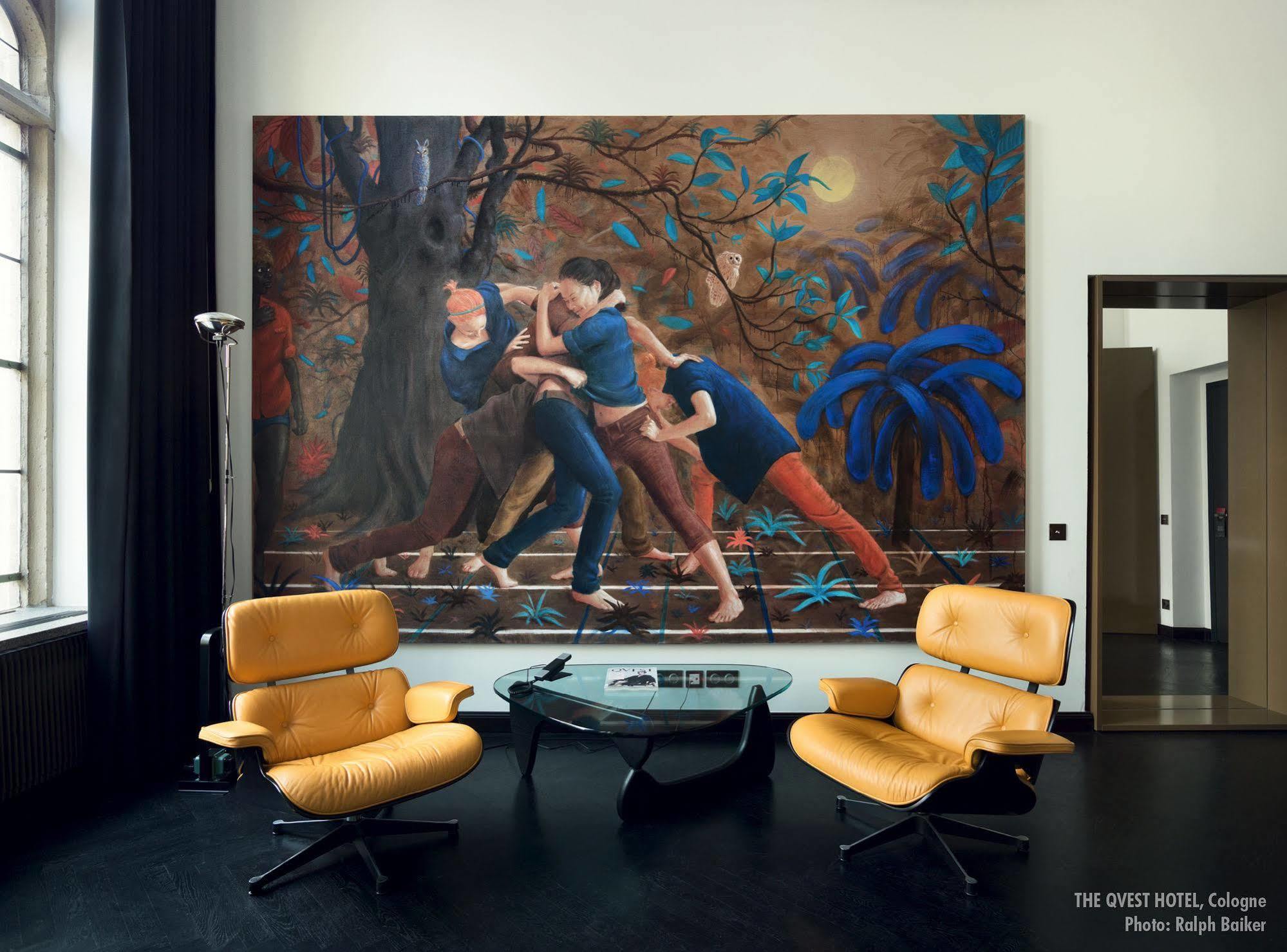 The Qvest Hideaway Hotel Colonia