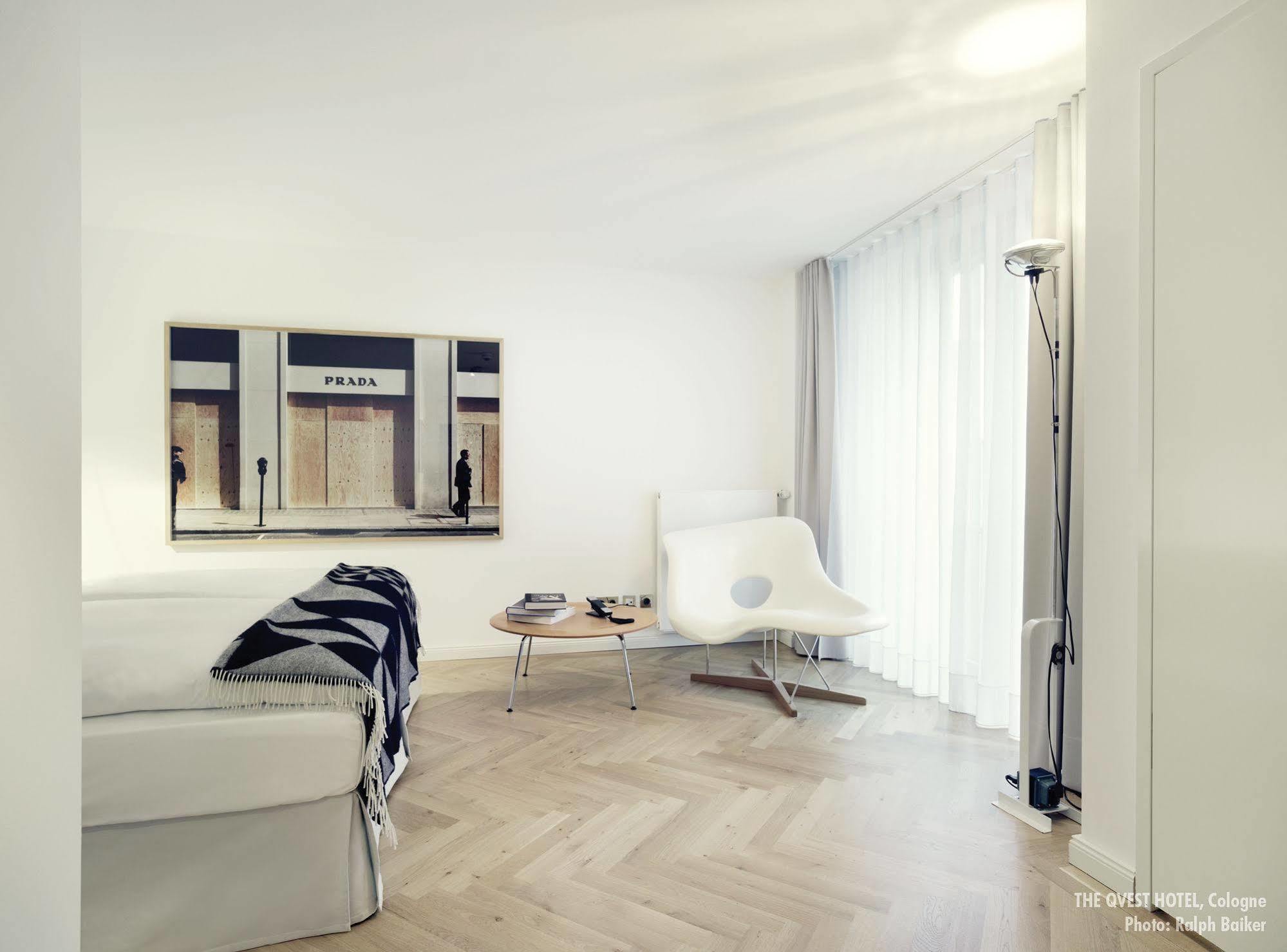 The Qvest Hideaway 4* Colonia