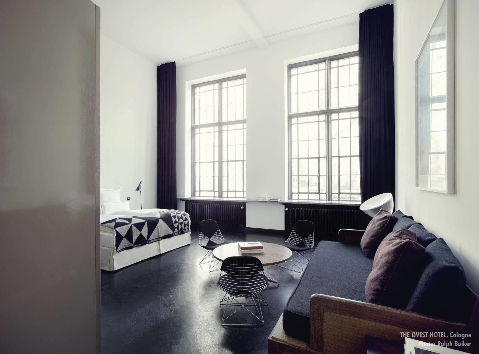 The Qvest Hideaway Cologne