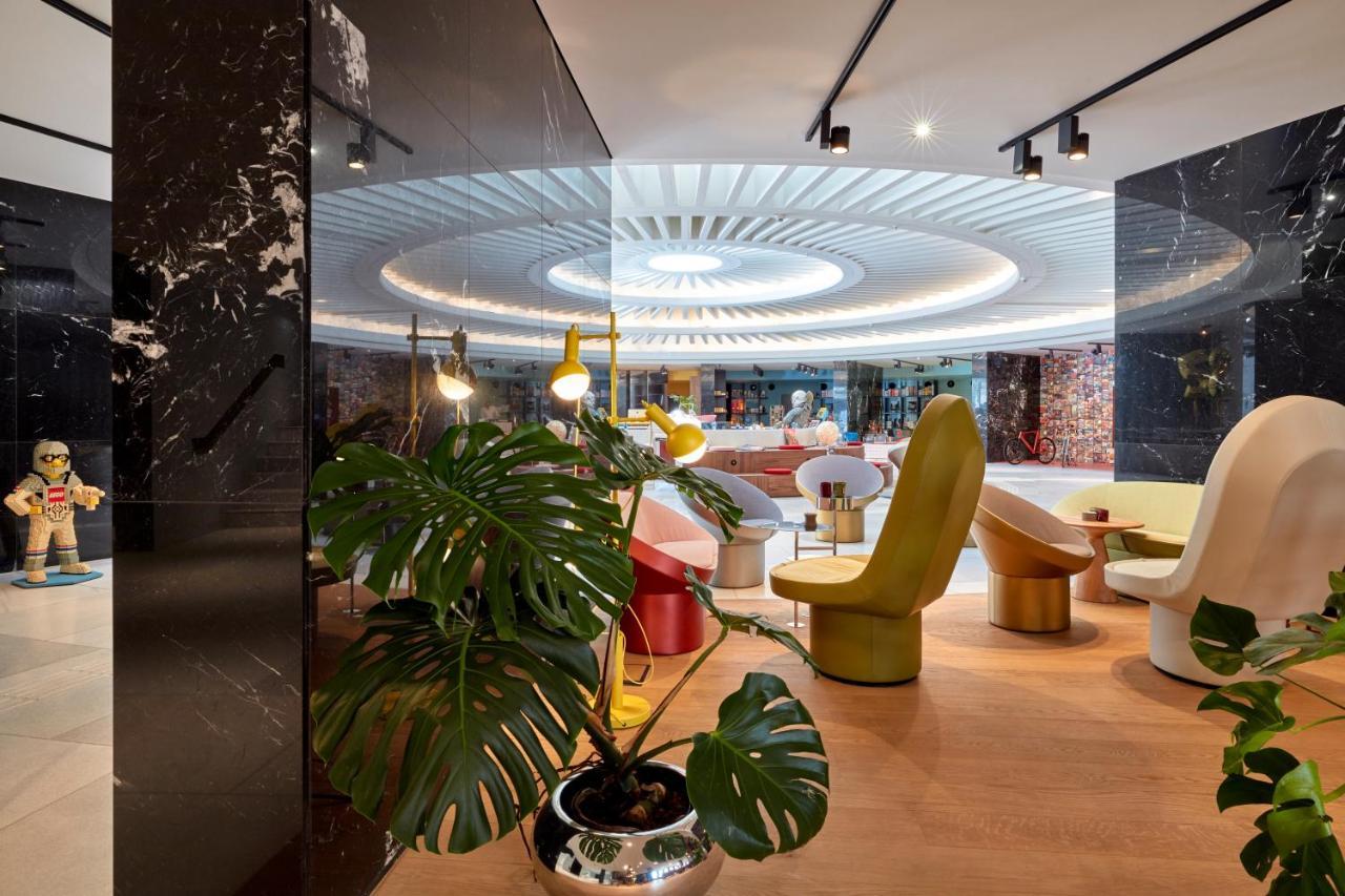 Hotel 25hours The Circle Cologne