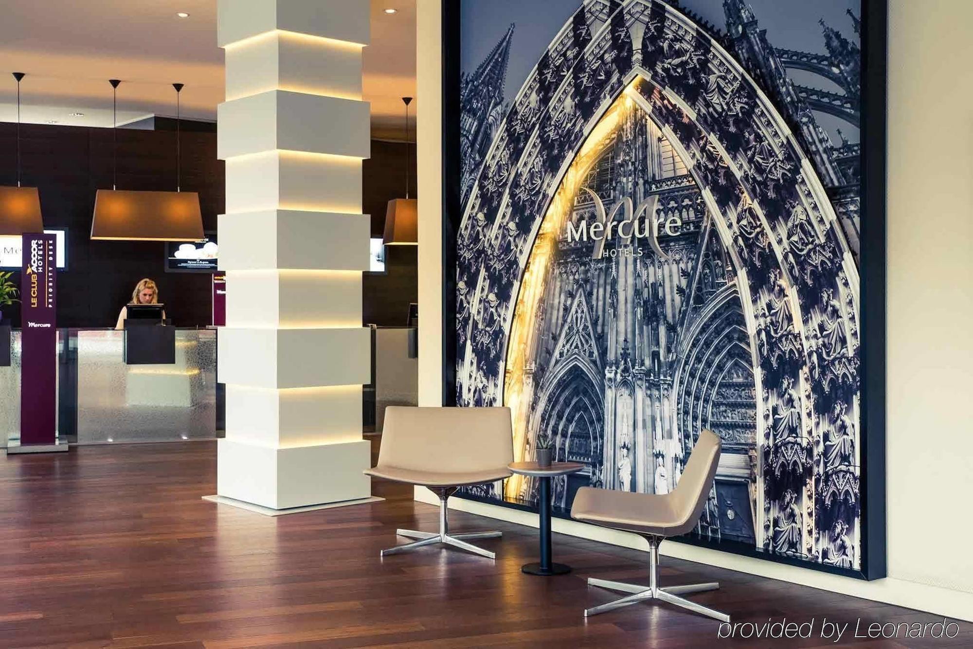 Mercure Severinshof Hotel 4*