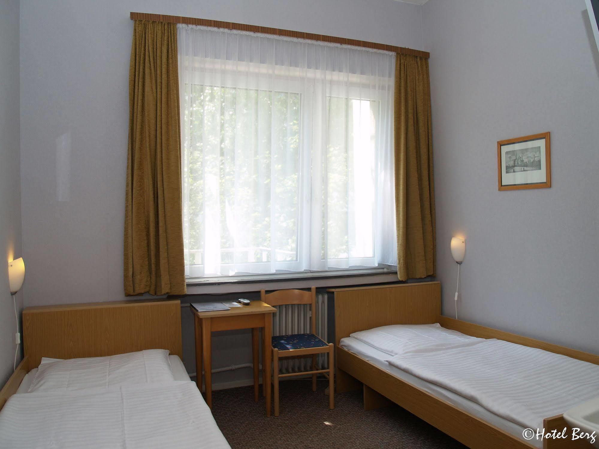 Berg Hotel Kolonia