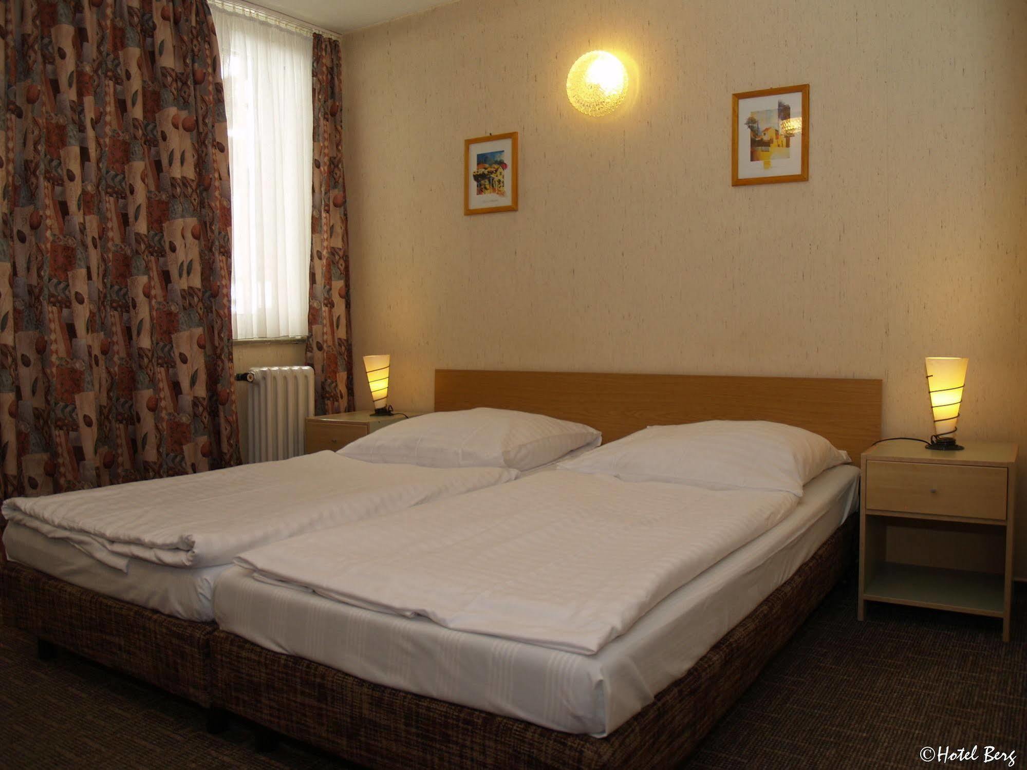 Berg Hotel Kolonia