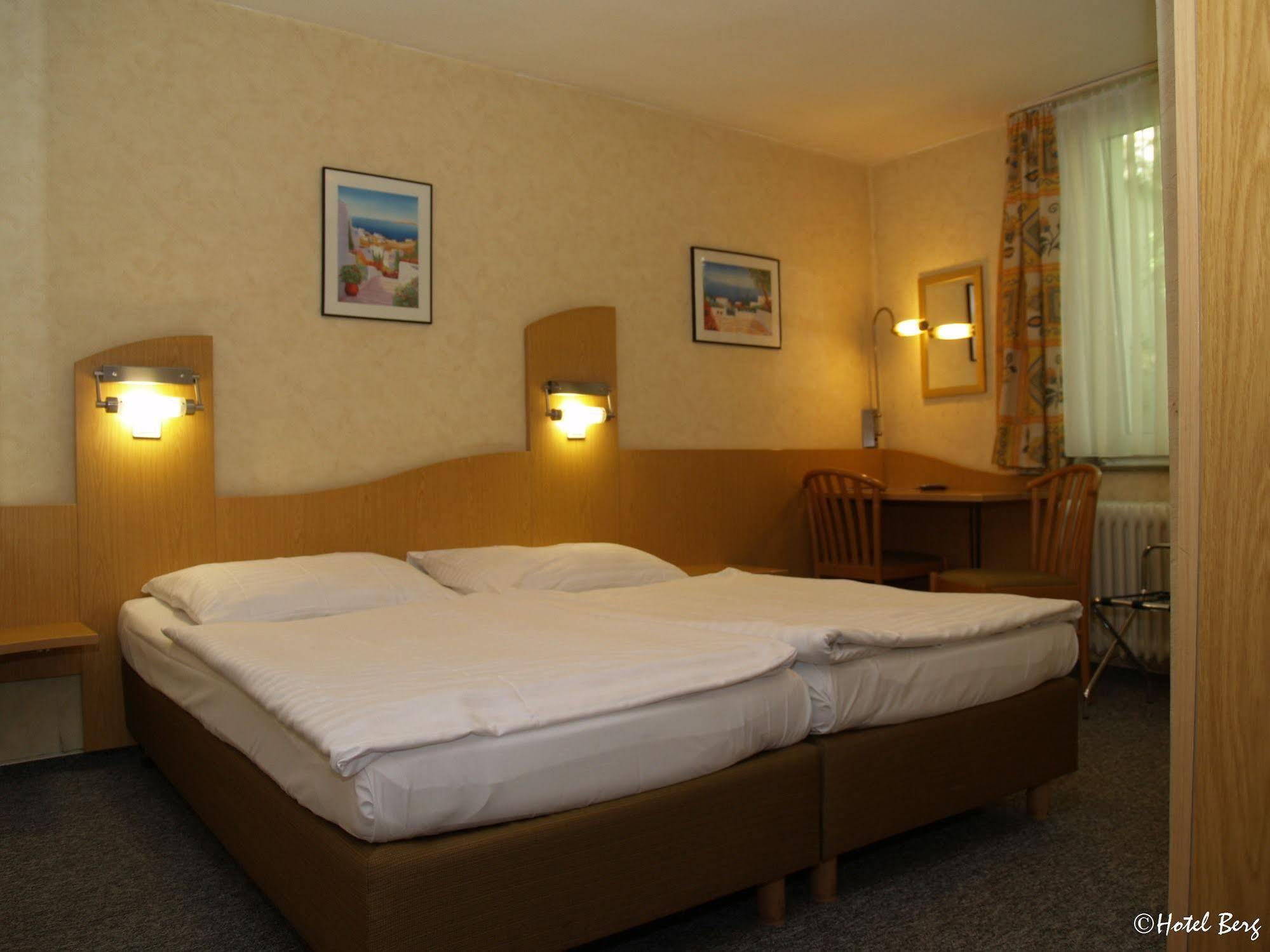 Berg Hotel 2*