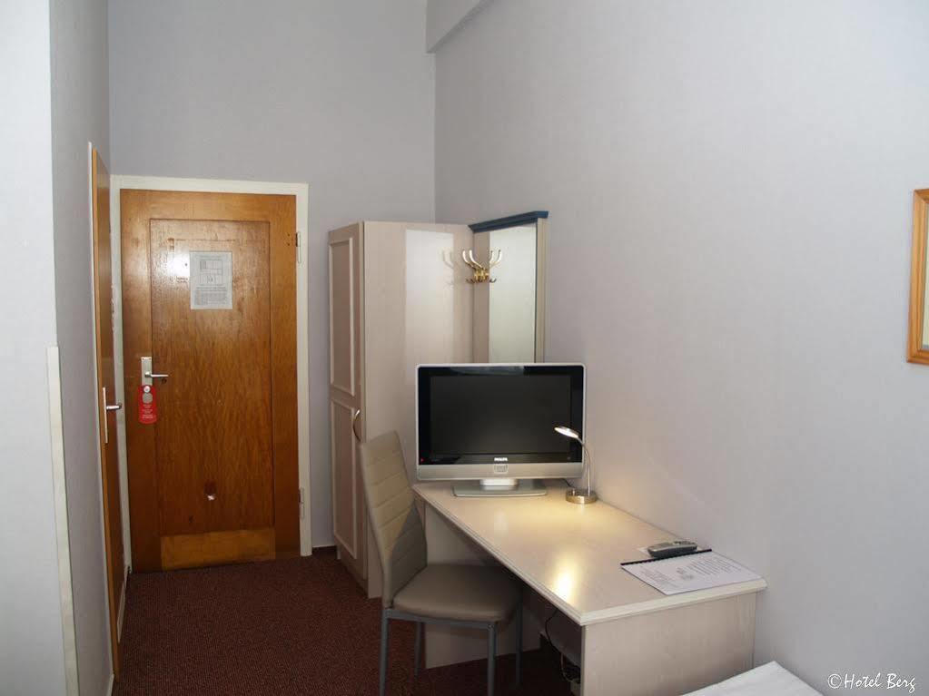 Berg Hotel 2*