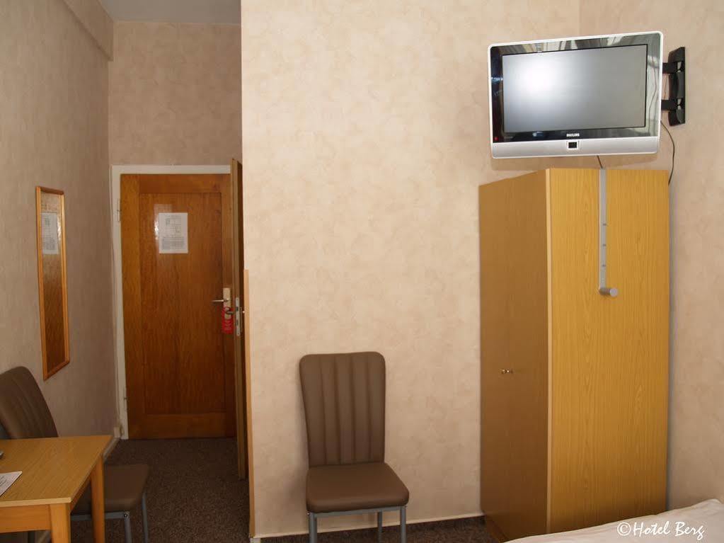 Berg Hotel 2*