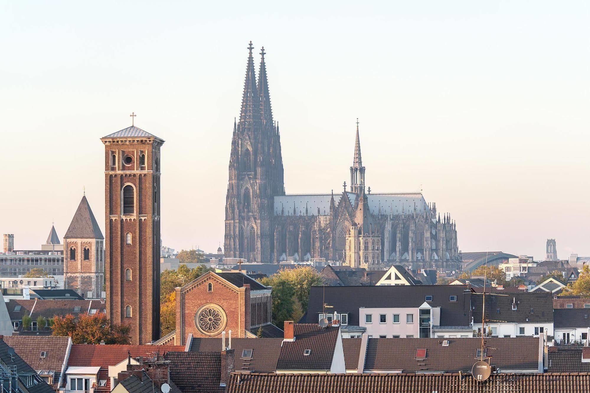 Nh Altstadt Hotel Keulen