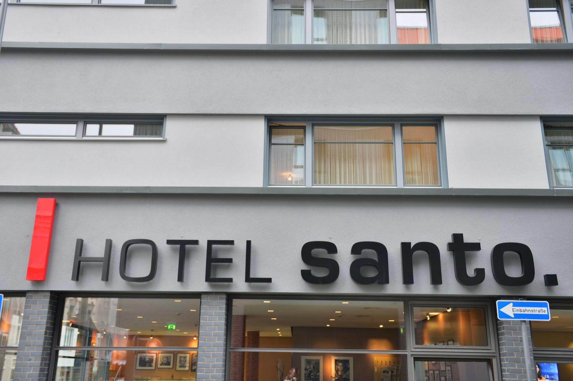 Santo Hotel 4*
