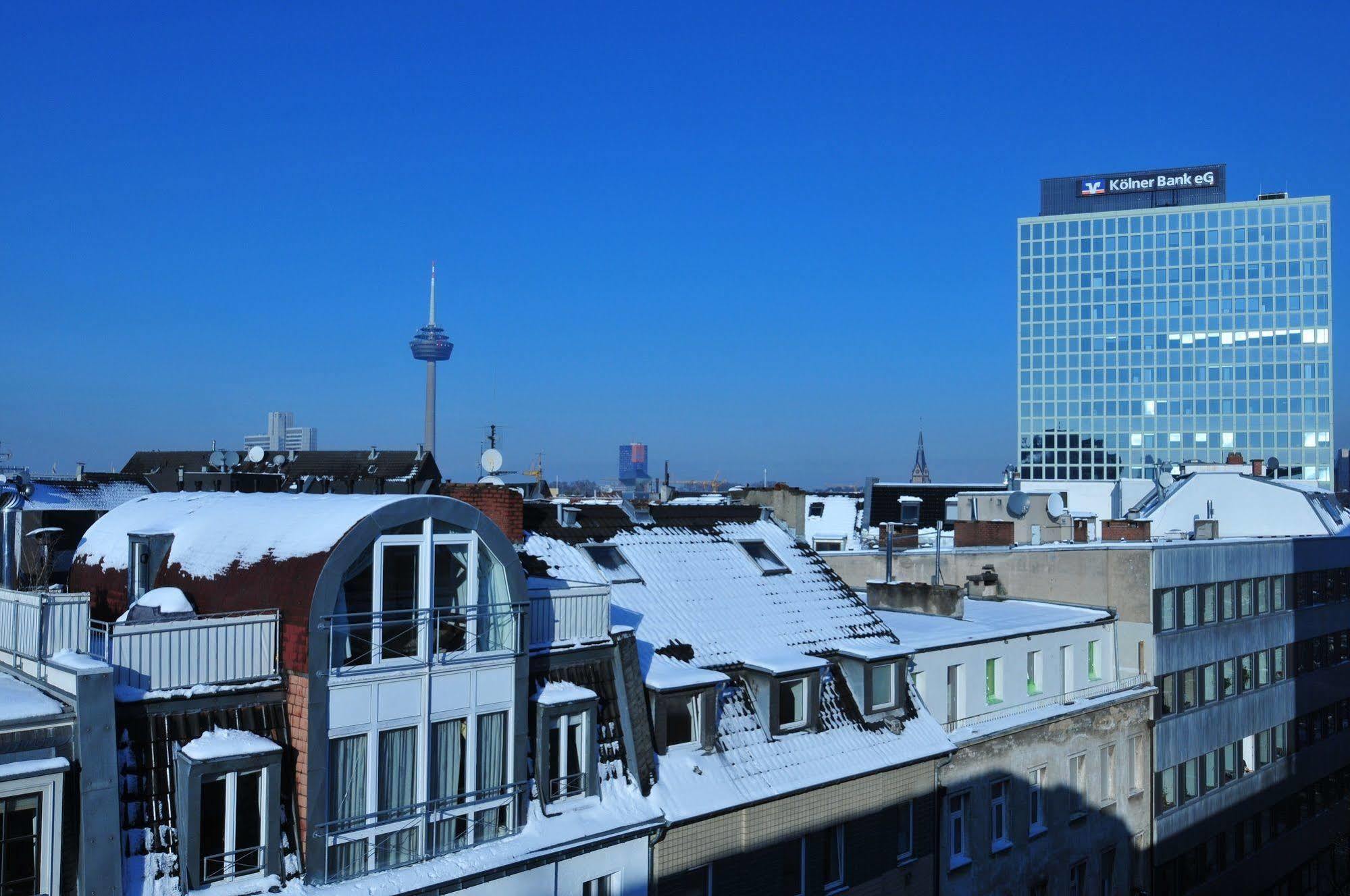 Flandrischer Hof Hotel Colónia