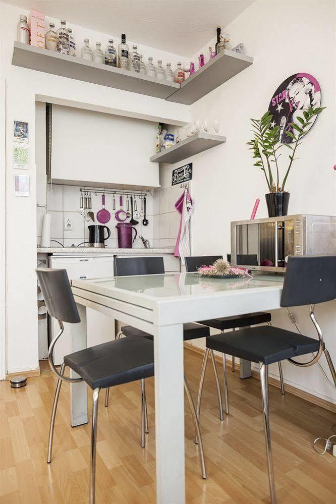 City Apartment Apartment