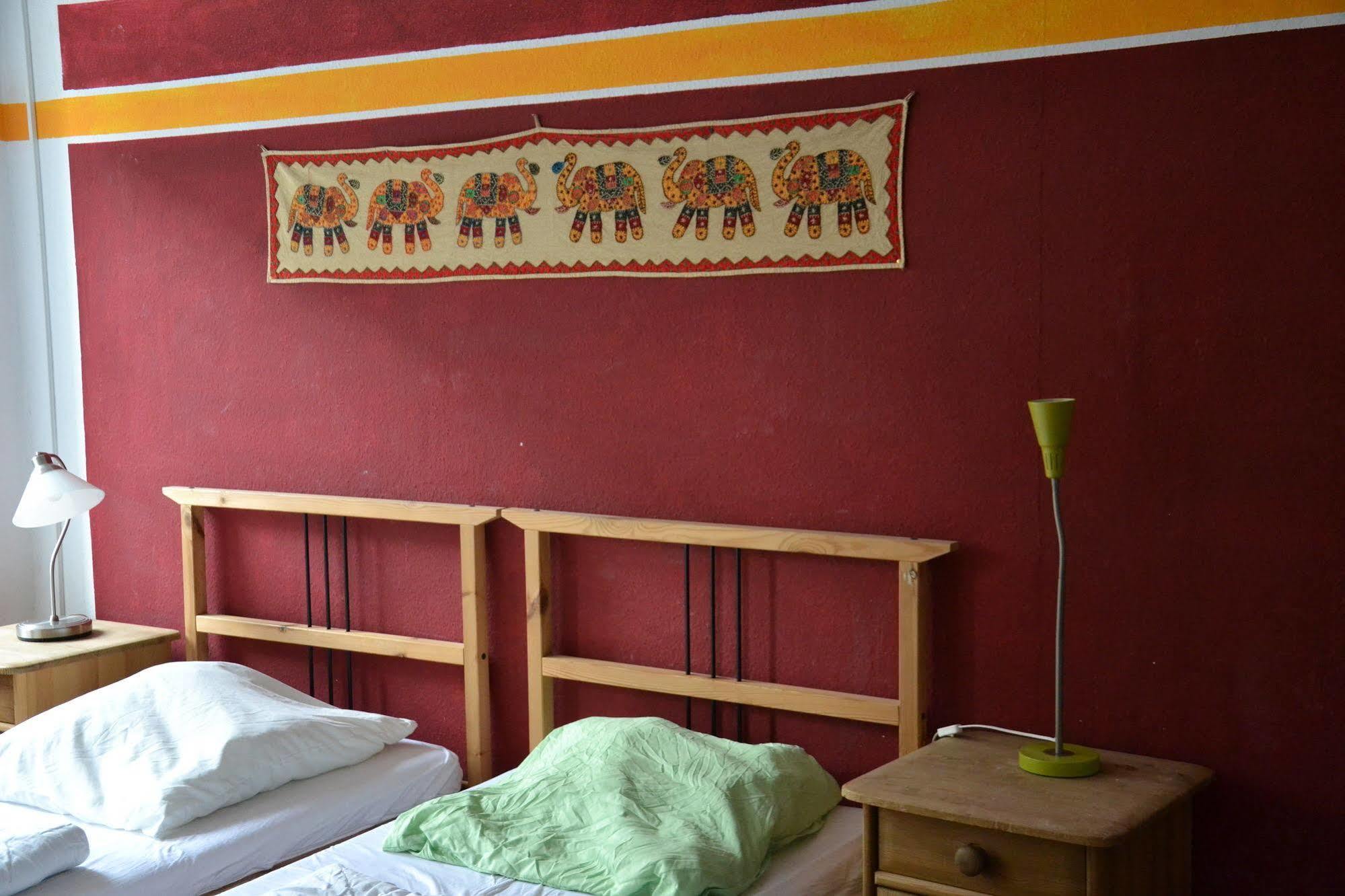 Black Sheep Hostel