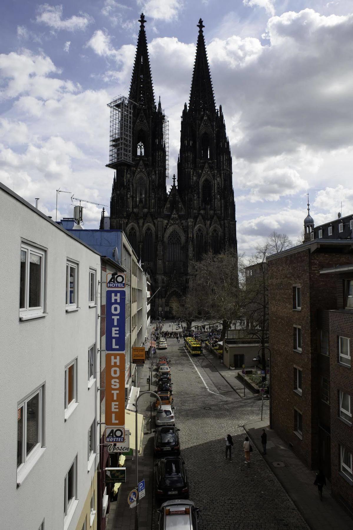 A&o Dom 2* Cologne