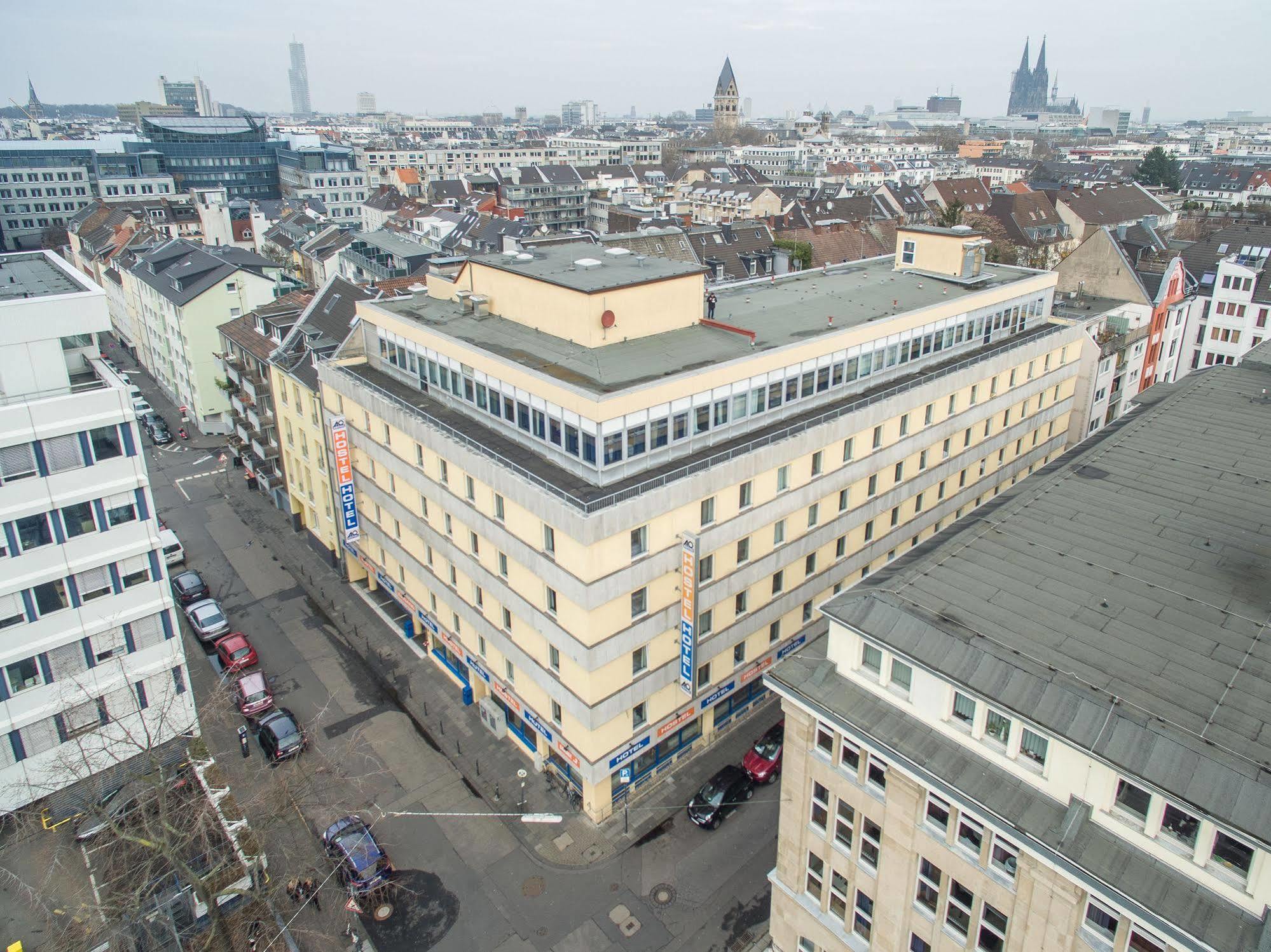 A&o Neumarkt Hotel 2*