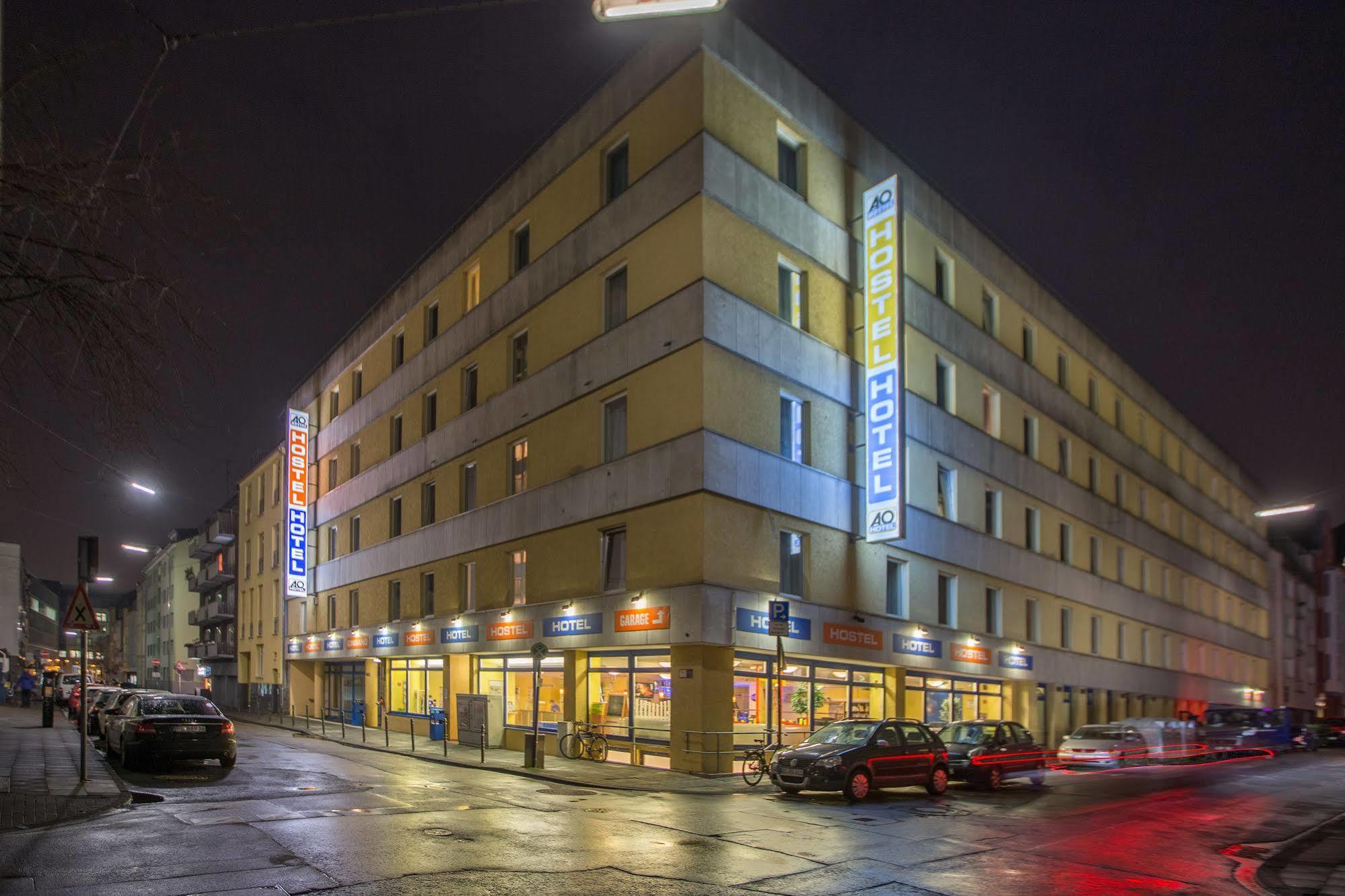 A&o Neumarkt Hotel