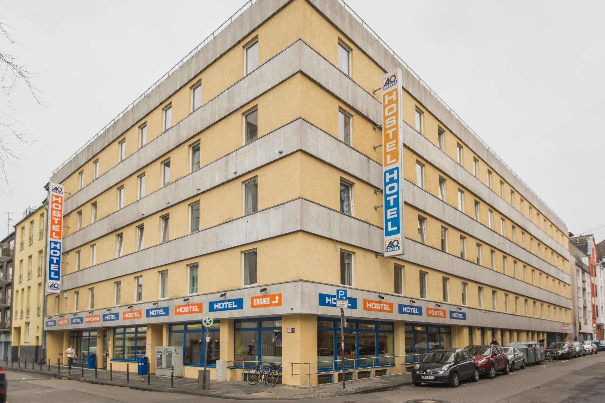 A&o Neumarkt 2*