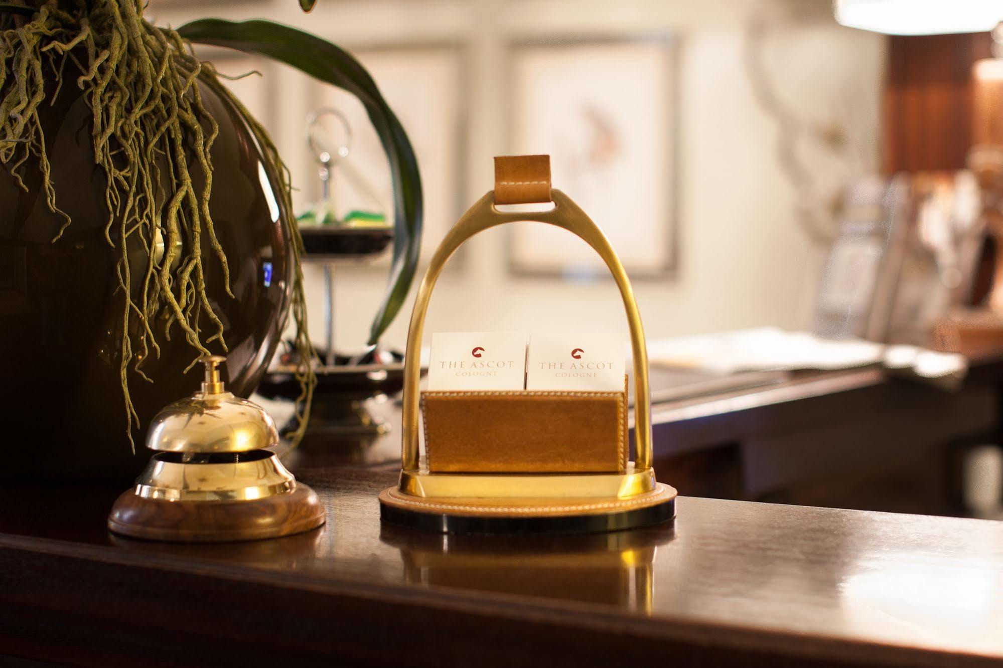 The Ascot Hotel 4*