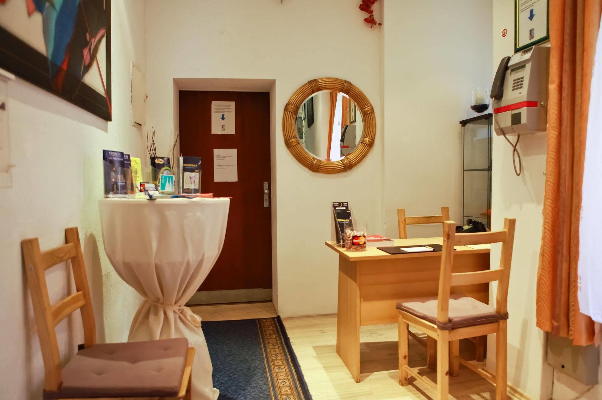 Hotel Storch