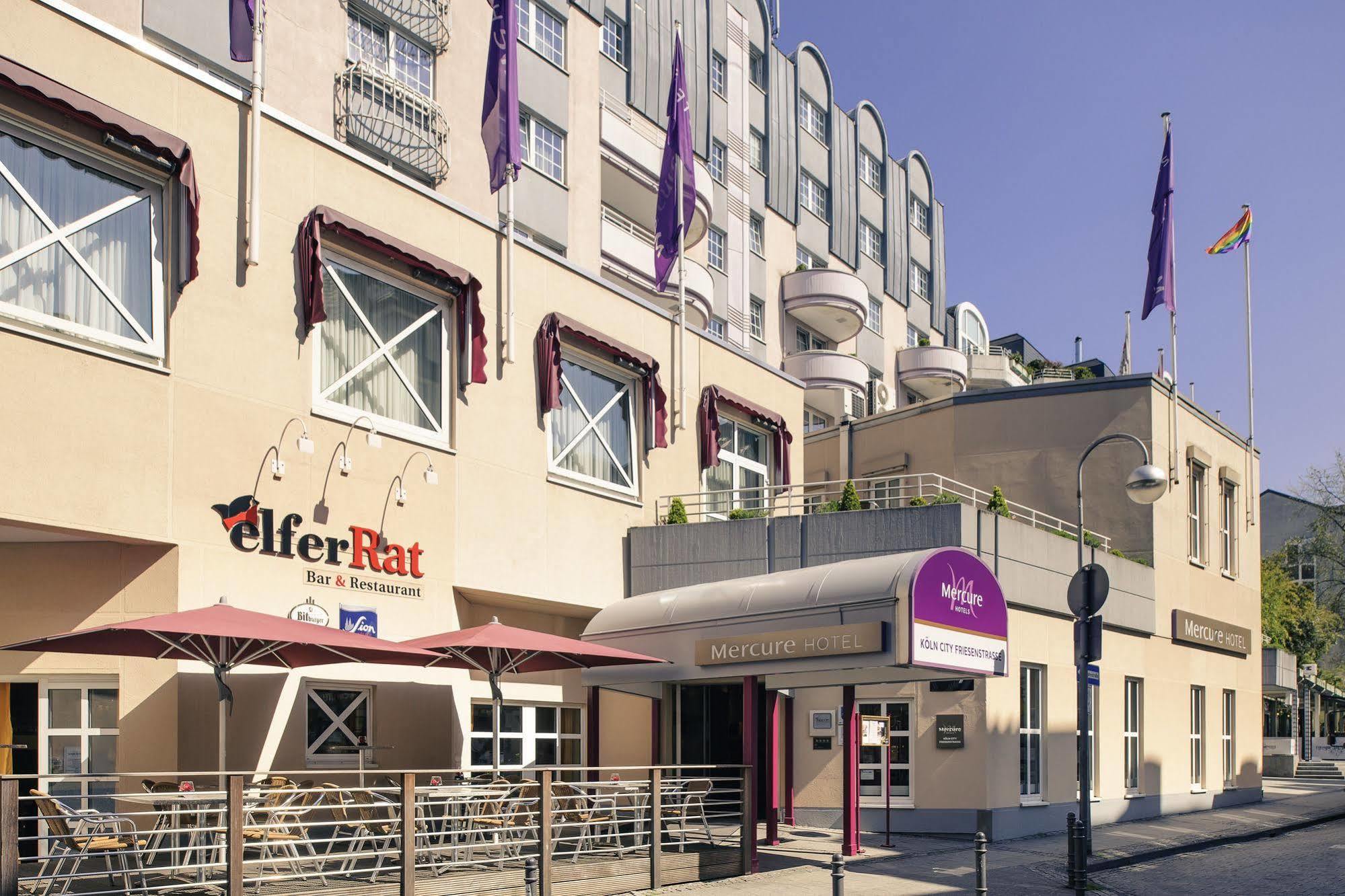 Hotel Mercure Friesenstrasse