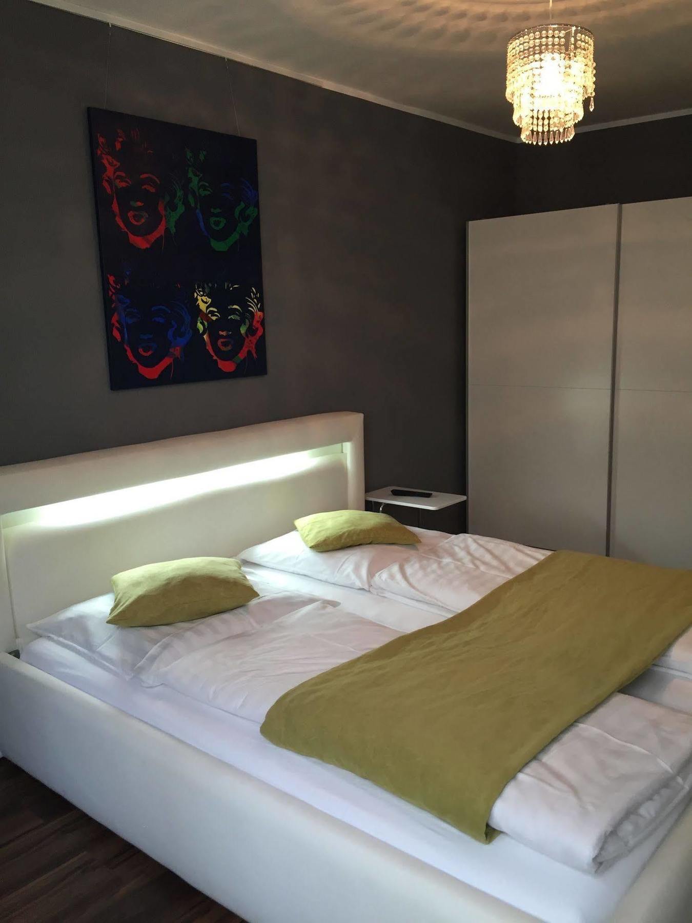 Appartement First Domizil *