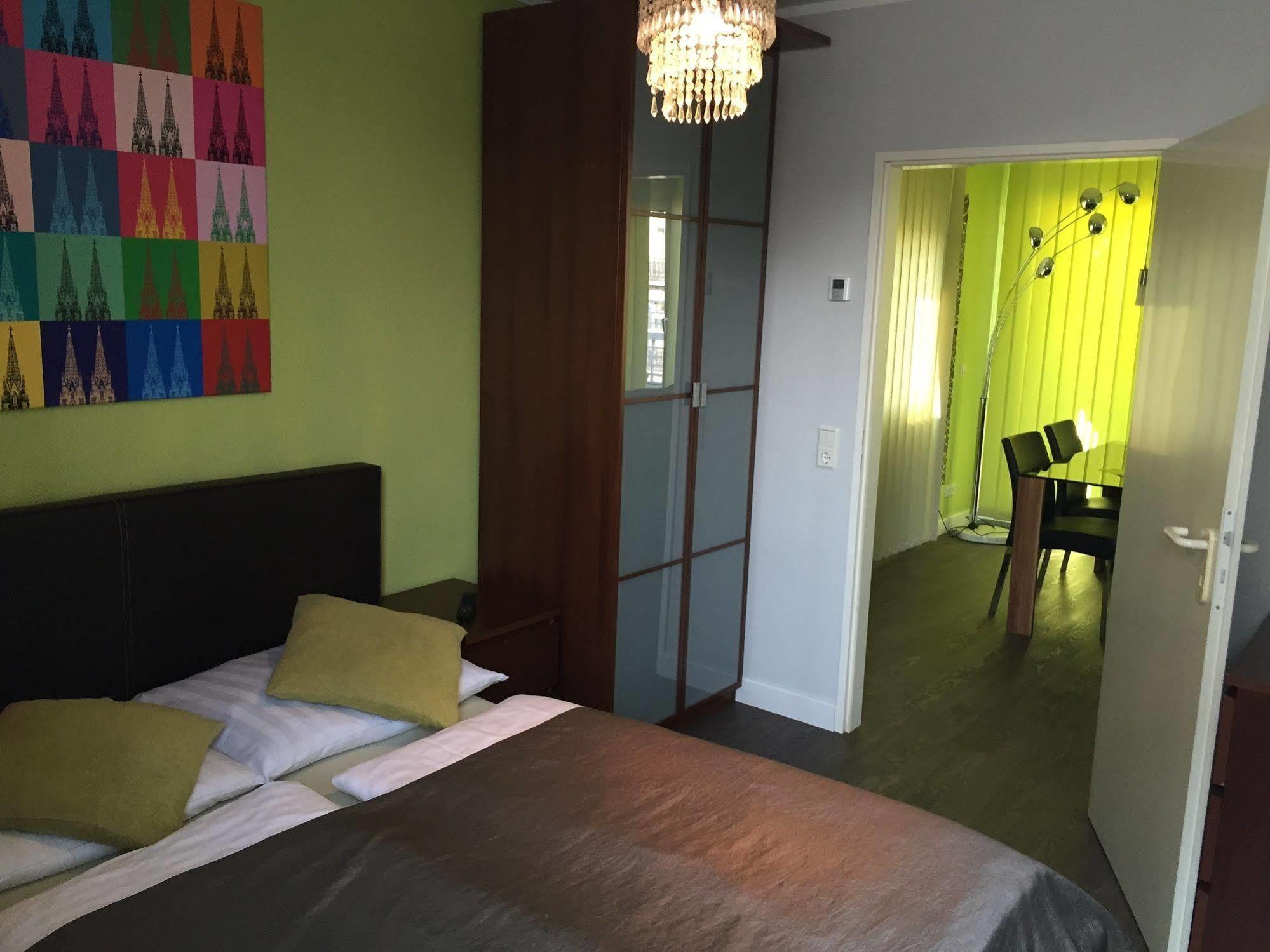 Appartement First Domizil *