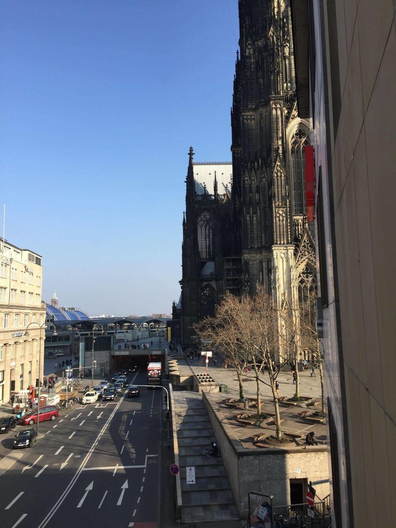 Appartement First Domizil Keulen