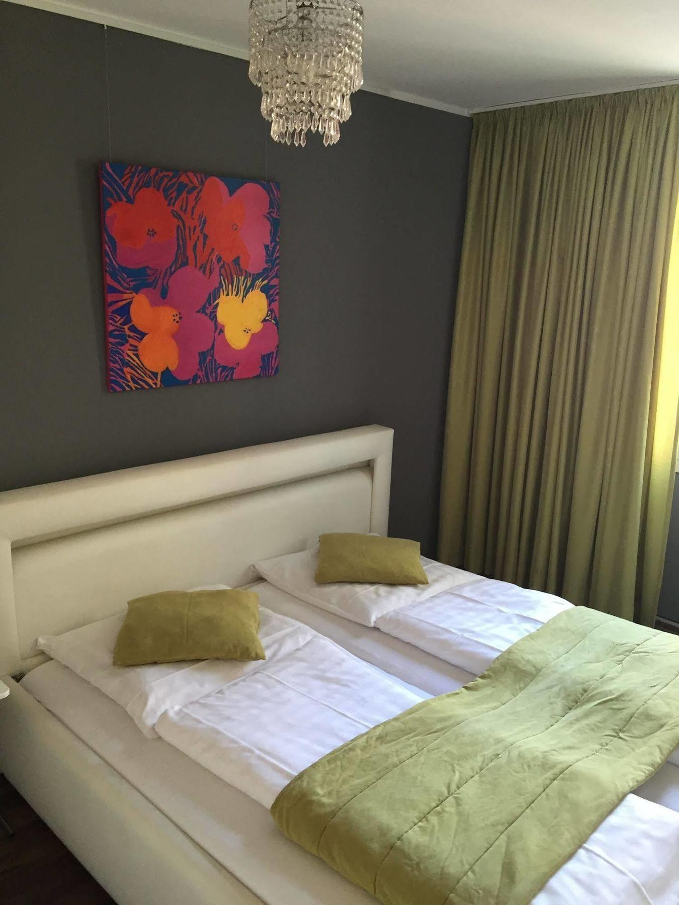 Appartement First Domizil *