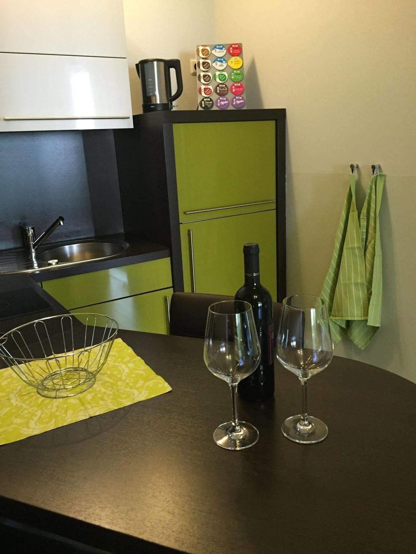 Appartement First Domizil Keulen