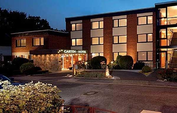Garten-hotel Ponick 3* Cologne