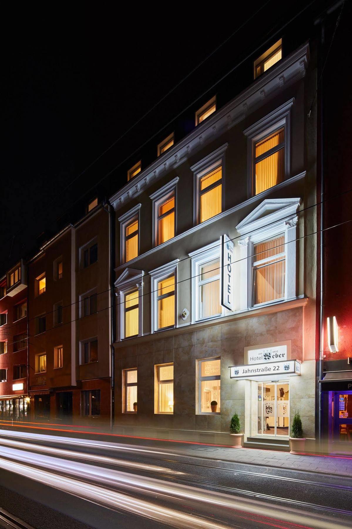 Weber Hotel Cologne