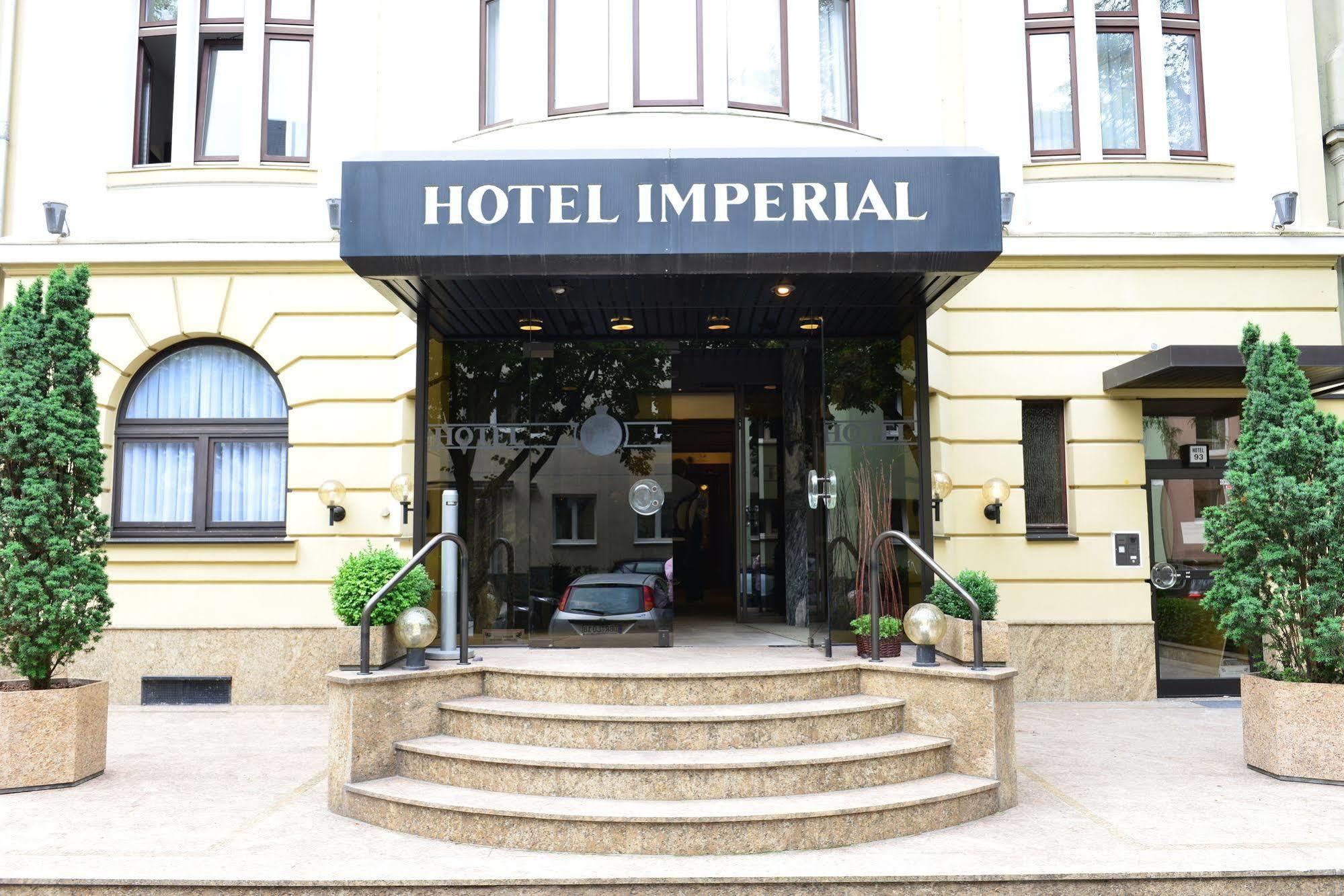 Imperial Hotel 4*