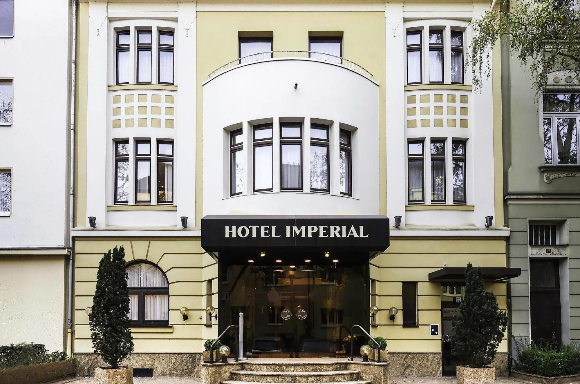 Imperial Hotel Köln