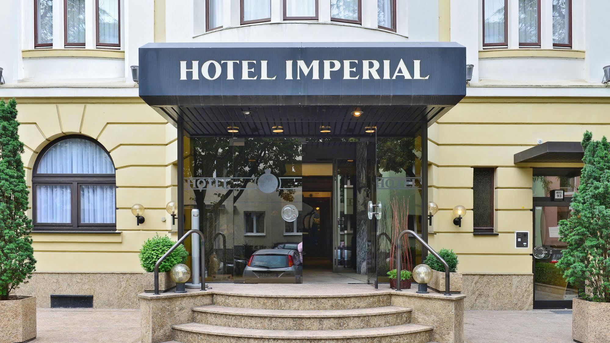 Imperial Hotel 4*