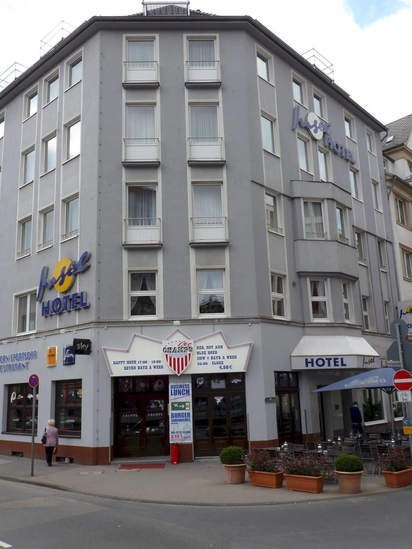 Insel 3* Köln