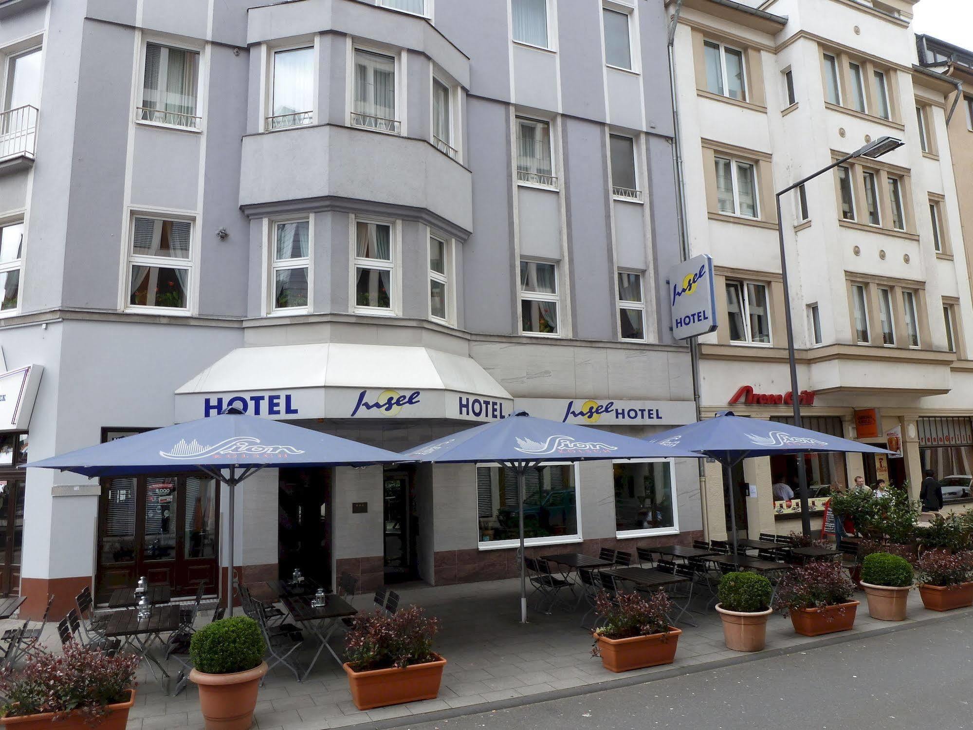 Insel Hotel 3*