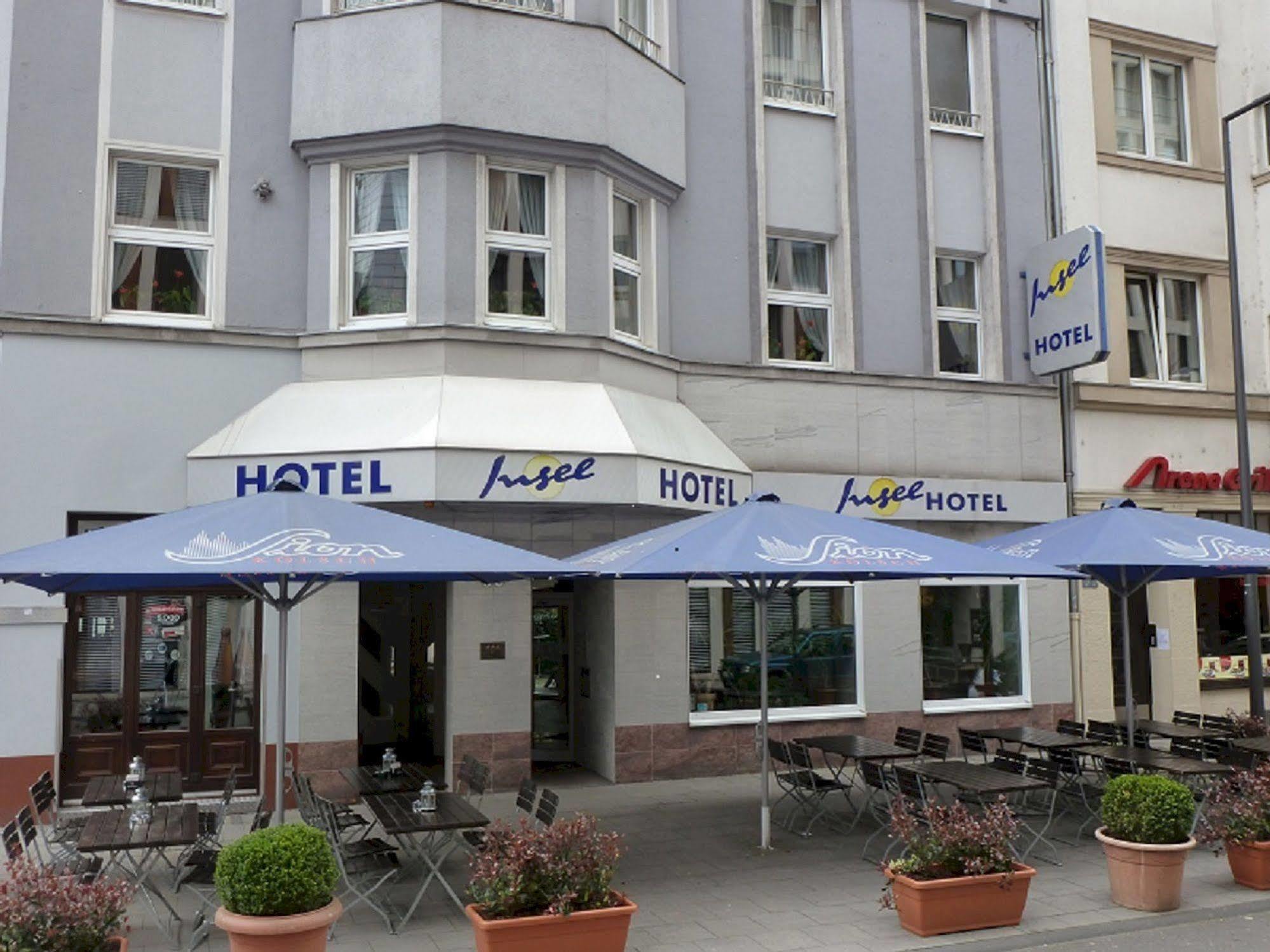 Insel Köln