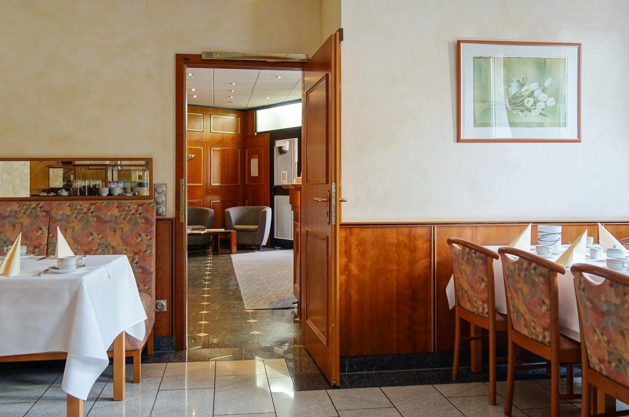 Hotel Ilbertz Garni