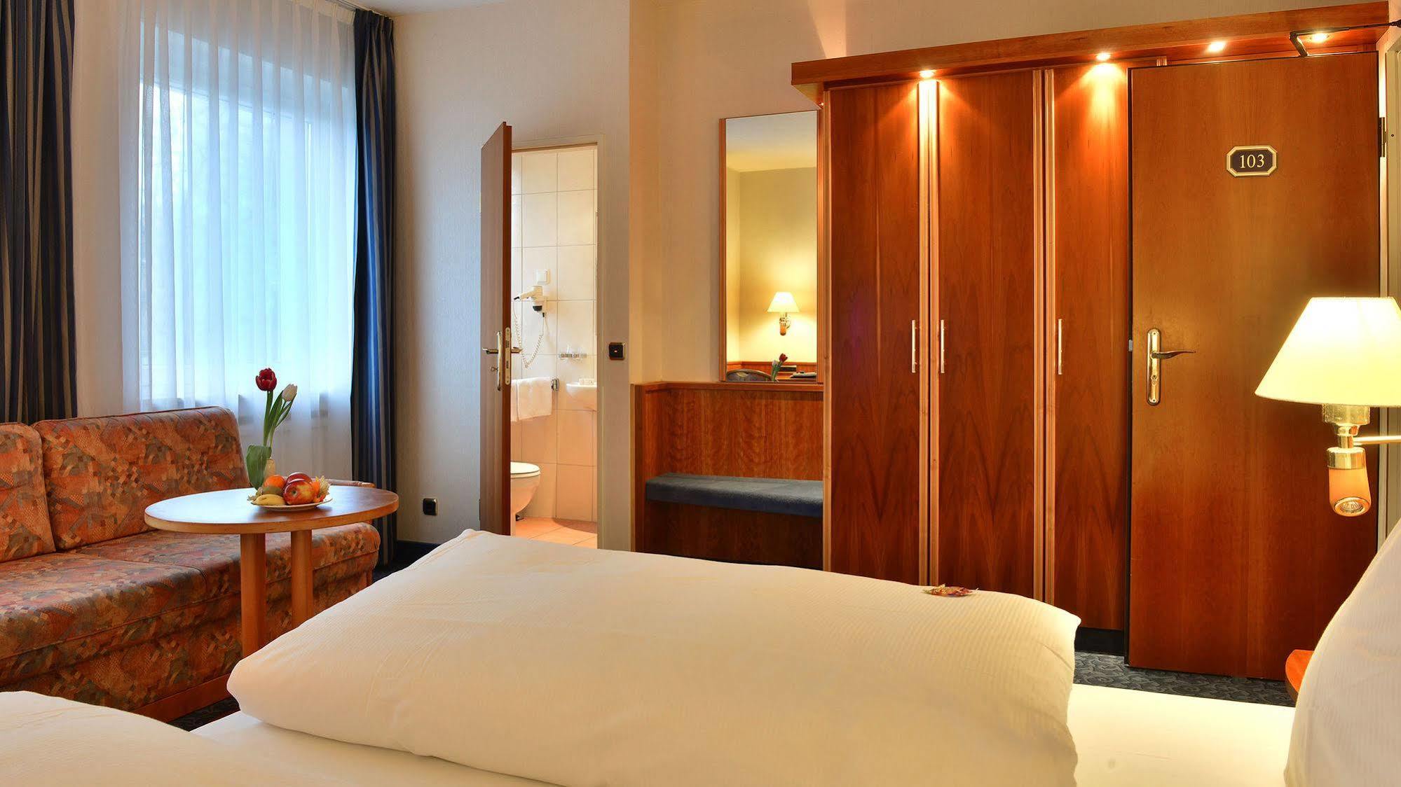 Hotel Ilbertz Garni Cologne