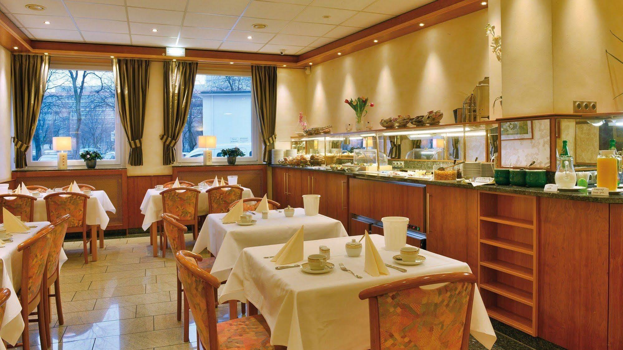 Ilbertz Garni Hotel Cologne
